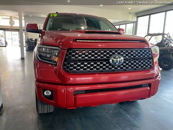2019 Toyota Tundra 4x4 4WD SR5 TRD SPORT PKG TRUCK TOYOTA TUNDRA LOW for sale in Gladstone, OR – photo 10