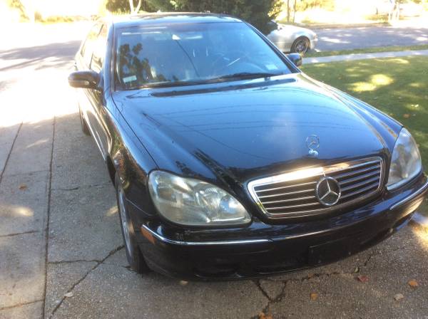 2000 MERCEDES BENZ S430 for sale in Uniondale, NY – photo 12