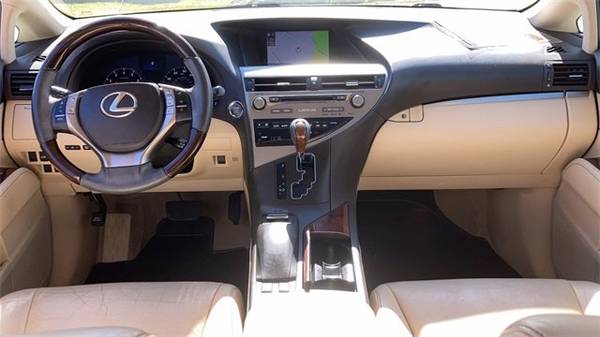 2015 Lexus RX 350 350 suv White - cars & trucks - by dealer -... for sale in Little River, SC – photo 14