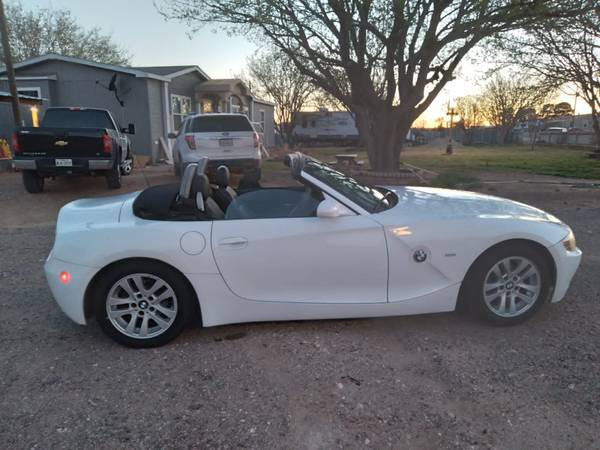 Deportivo BMW Z4 for sale in Midland, TX – photo 6