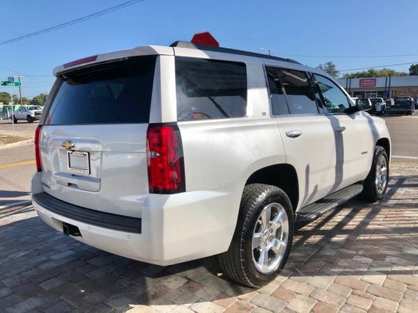2016 CHEVROLET TAHOE LT..WE FINANCE EVERYONE 100%..APROBACION PARA... for sale in TAMPA, FL – photo 7