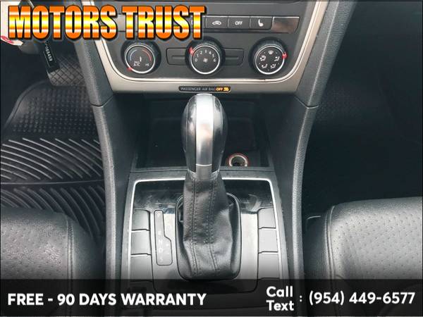 2015 Volkswagen Passat 4dr Sdn 1.8T Auto S 90 Days Car Warranty for sale in Miami, FL – photo 24