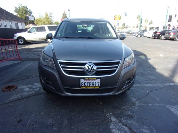2009 Volkswagen Tiguan SEL 4D SUV, Clean title, 30 Days Free for sale in Marysville, CA – photo 3