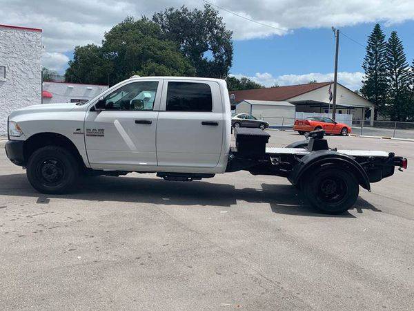 2016 RAM Ram Chassis 3500 SLT 4x4 4dr Crew Cab 172.4 in. WB Chassis... for sale in TAMPA, FL – photo 11