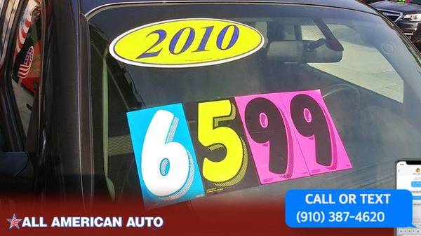 2010 Chevrolet Chevy HHR LT Sport Wagon 4D ㇌ for sale in Fayetteville, NC – photo 9