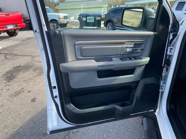 2018 Ram 1500 with only 12, 092 Miles - Hartford - - by for sale in Thomaston, CT – photo 15