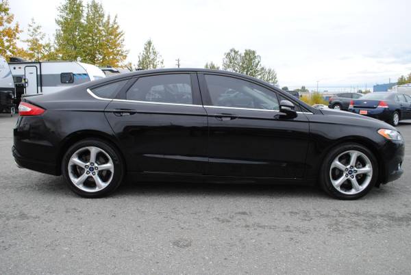 2016 Ford Fusion SE, Extra Clean!!! - cars & trucks - by dealer -... for sale in Anchorage, AK – photo 6