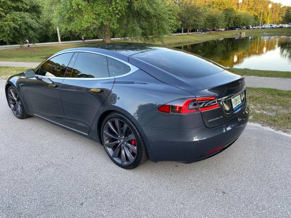 2016 Tesla Model S P100D, 1 Owner, 24k miles, Factory Warranty for sale in Jacksonville, FL – photo 4