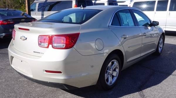 2014 Chevrolet Malibu - - cars & trucks - by dealer - vehicle... for sale in Milford, OH – photo 5
