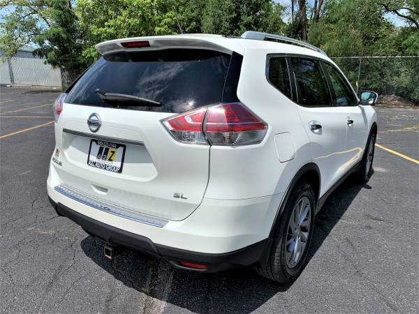2015 NISSAN ROGUE SL 1OWNER BACKUP CAM PANO ROOF *****SOLD************ for sale in Winchester, VA – photo 6