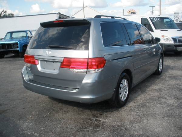 2008 HONDA ODYSSEY EX-L - cars & trucks - by dealer - vehicle... for sale in TAMPA, FL – photo 5