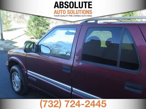 2001 GMC Jimmy SLE 4WD 4dr SUV - - by dealer - vehicle for sale in Hamilton, NJ – photo 22