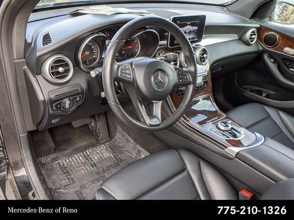 2018 Mercedes-Benz GLC GLC 300 AWD All Wheel Drive SKU:JV068673 -... for sale in Reno, NV – photo 10