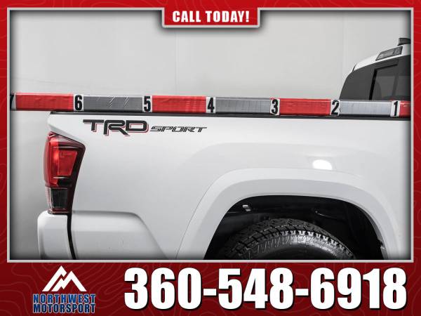 2019 Toyota Tacoma TRD Sport RWD - - by dealer for sale in Marysville, WA – photo 6