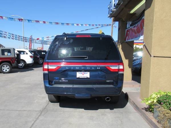 **FULLY LOADED** 2015 LINCOLN NAVIGATOR - $2500 DOWN, $429/MO* for sale in Albuquerque, NM – photo 14