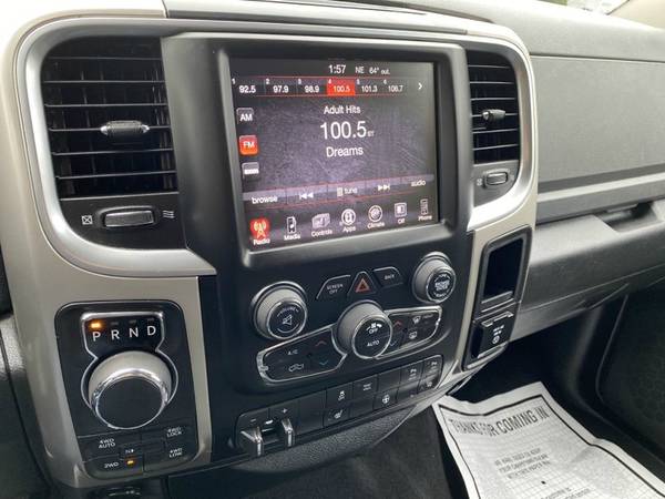 2017 Ram 1500 Big Horn pickup Bright White Clearcoat - cars & trucks... for sale in Spencerport, NY – photo 18