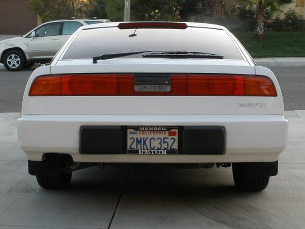 1988 NISSAN ( DATSUN ) 300ZX MUSEUM QUALITY 60K ORIG MILES - cars &... for sale in Winchester, CA – photo 5