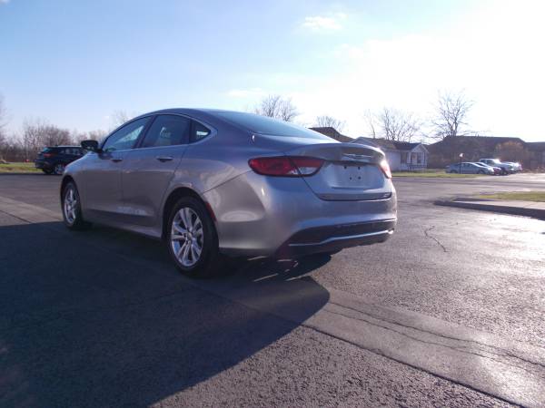 2015 CHRYSLER 200 "LIMITED" - cars & trucks - by owner - vehicle... for sale in Lockport, NY – photo 4