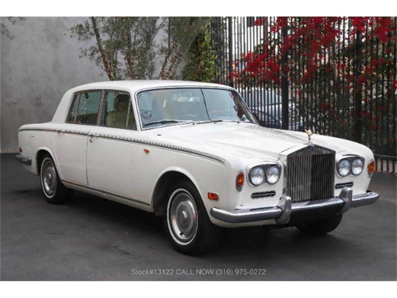 1971 Rolls-Royce Silver Shadow for sale in Beverly Hills, CA – photo 2