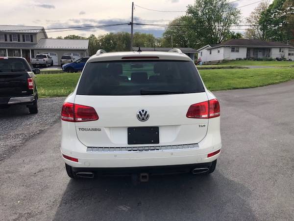 2012 VOLKSWAGEN TOUAREG TDI TURBO DIESEL 4X4 - - by for sale in Penns Creek PA, PA – photo 7