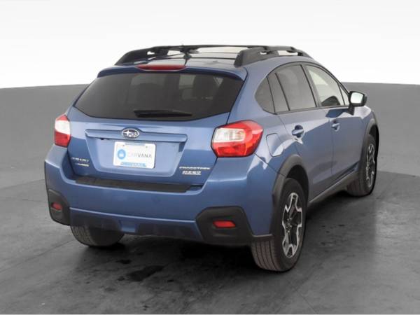 2016 Subaru Crosstrek 2.0i Premium Sport Utility 4D hatchback Blue -... for sale in NEWARK, NY – photo 10