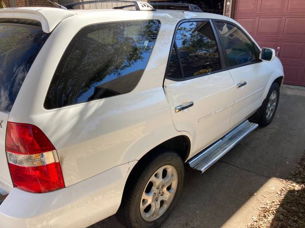 2002 Acura MDX Touring AWD - cars & trucks - by owner - vehicle... for sale in San Antonio, TX – photo 4