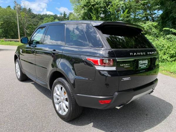 2014 Land Rover Range Rover Sport HSE - Low Miles ! We Finance ! for sale in Tyngsboro, MA – photo 7