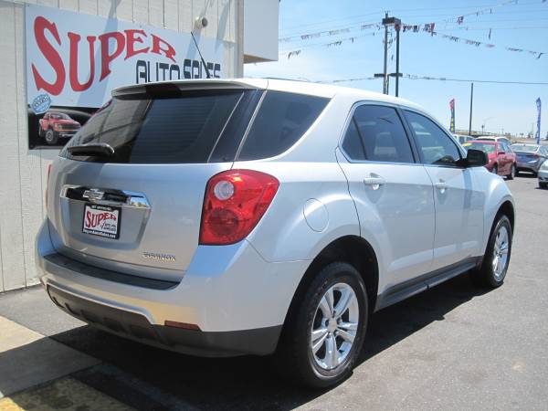 *$995 Down & *$329 Per Month on this 2011 Chevrolet Equinox! for sale in Modesto, CA – photo 5