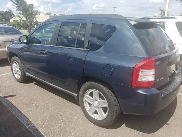 2007 Jeep Compass 4WD for sale in TAMPA, FL – photo 6