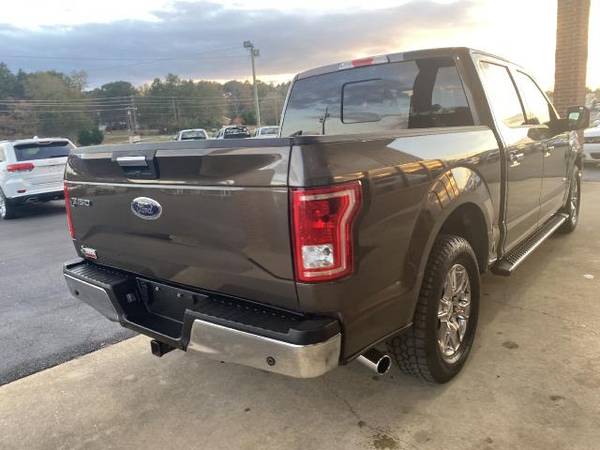 2015 Ford F-150 2WD SuperCrew 145 XLT - cars & trucks - by dealer -... for sale in Hattiesburg, LA – photo 5