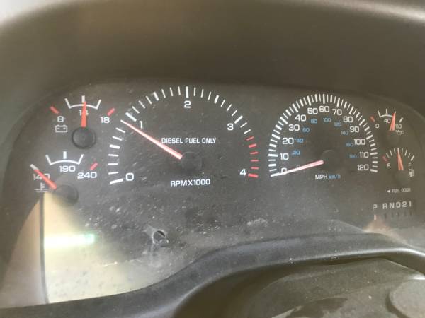 2000 Dodge Ram 2500 4x4 long bed, 5.9 Cummins Diesel / Taking Offers for sale in Reno, NV – photo 9