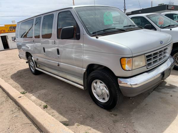 1996 ford econoline - - by dealer - vehicle automotive for sale in Gill, CO – photo 4