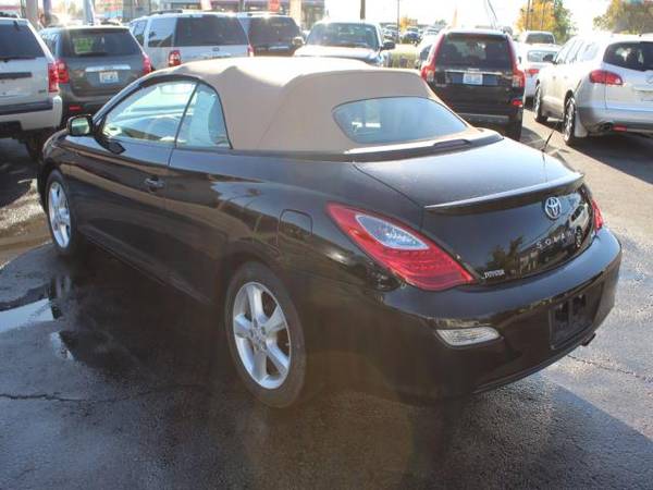 1 Owner* 98,000 Miles* 2007 Toyota Camry Solara Conv SLE V6 Auto -... for sale in Louisville, KY – photo 18