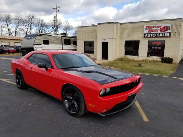 Sold 2013 DODGE CHALLENGER R/T Low Miles for sale in Union Grove, WI – photo 2