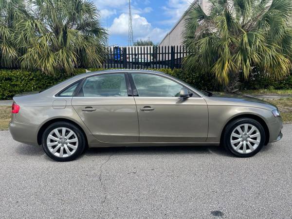 2009 Audi A4 Quattro Premium package 79k miles - - by for sale in West Palm Beach, FL – photo 5