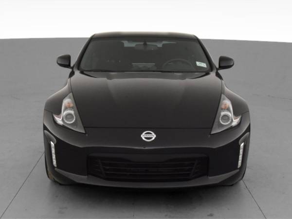 2020 Nissan 370Z Coupe 2D coupe Black - FINANCE ONLINE - cars &... for sale in Madison, WI – photo 17