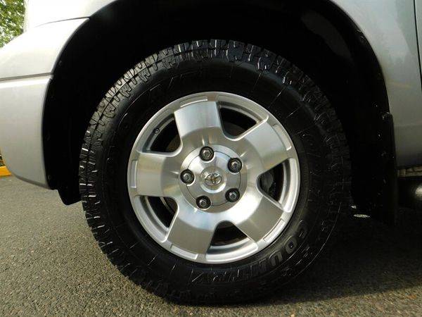 2008 Toyota Tundra Limited / 4x4 / LEATHER / NAV / BACKUP / PRISTINE... for sale in Portland, OR – photo 23