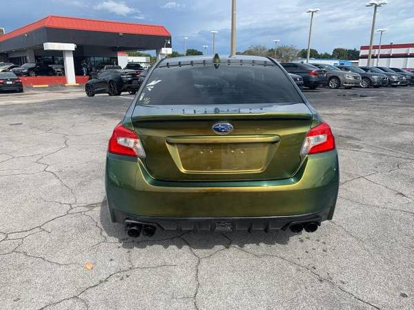 2018 Subaru WRX Limited CVT $800 DOWN $119/WEEKLY - cars & trucks -... for sale in Orlando, FL – photo 6