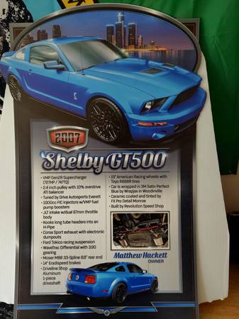 2007 Shelby GT500 for sale in Woodinville, WA – photo 11