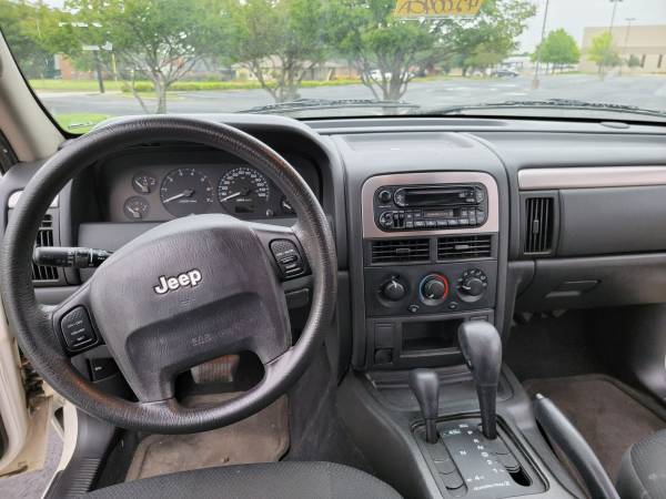 Jeep Grand Cherokee 97, xxx miles 4 by 4 ONE owner for sale in Hurst, TX – photo 14