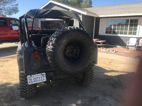 72 JEEP CJ 5 304 V8 for sale in Palmdale, CA – photo 8