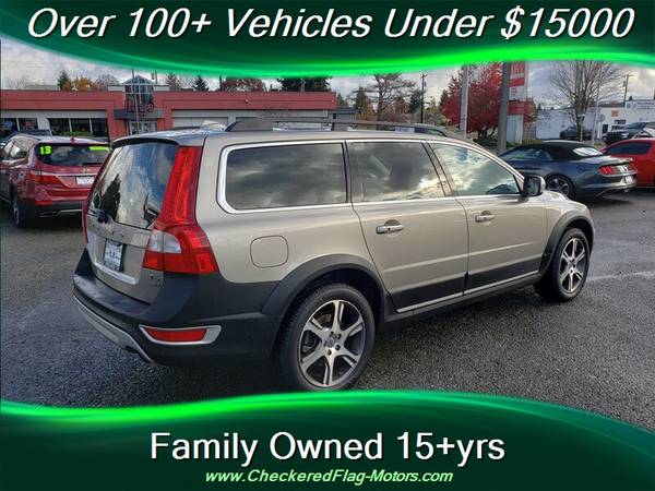 2013 Volvo XC70 T6 1 Owner Local Trade!! - cars & trucks - by dealer... for sale in Everett, WA – photo 9