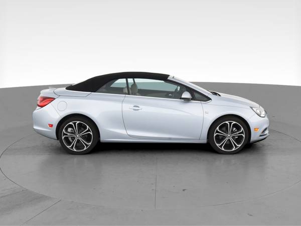 2017 Buick Cascada Premium Convertible 2D Convertible Blue - FINANCE... for sale in Pittsburgh, PA – photo 13