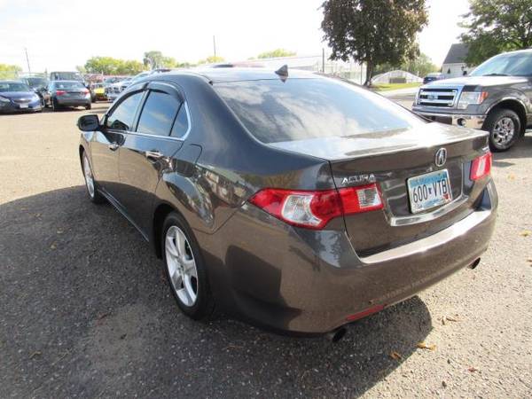 2009 Acura TSX 4dr Sdn Auto - cars & trucks - by dealer - vehicle... for sale in VADNAIS HEIGHTS, MN – photo 8