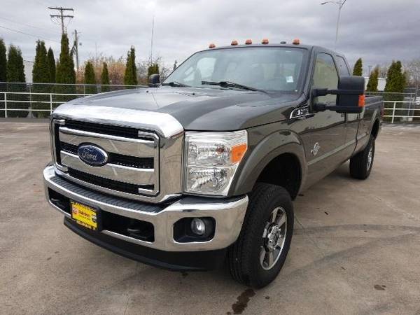 2016 Ford F-350SD XLT - cars & trucks - by dealer - vehicle... for sale in Bellingham, WA – photo 4