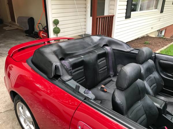 1995 Toyota Celica GT 2D Convertible-Nice find - - by for sale in Columbia, MO – photo 21