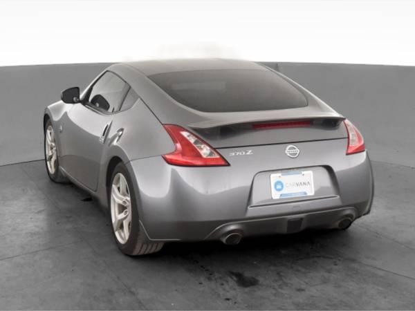 2011 Nissan 370Z Coupe 2D coupe Gray - FINANCE ONLINE - cars &... for sale in Valhalla, NY – photo 8