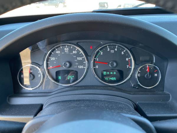 2011 JEEP LIBERTY SPORT 4X4 - - by dealer - vehicle for sale in Island Heights, NJ – photo 11