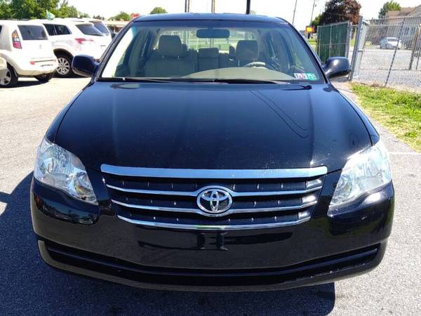 2005 Toyota Avalon - V6 1 Owner, Clean Carfax, Leather, Sunroof for sale in Dover, DE 19901, MD – photo 8