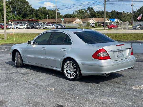 2007 MERCEDES-BENZ E350 SPORT - cars & trucks - by owner - vehicle... for sale in Orlando, FL – photo 5